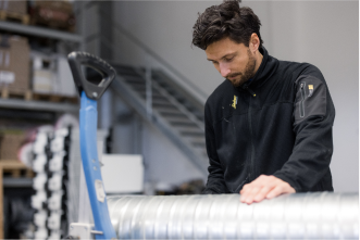 Läs mer om Rensning av ventilationssystem